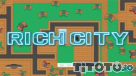 cuty io|rich city io.
